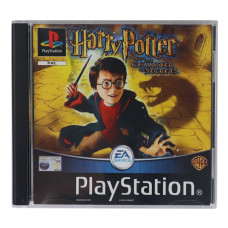 Harry Potter and the Chamber of Secrets (PS1) PAL Used